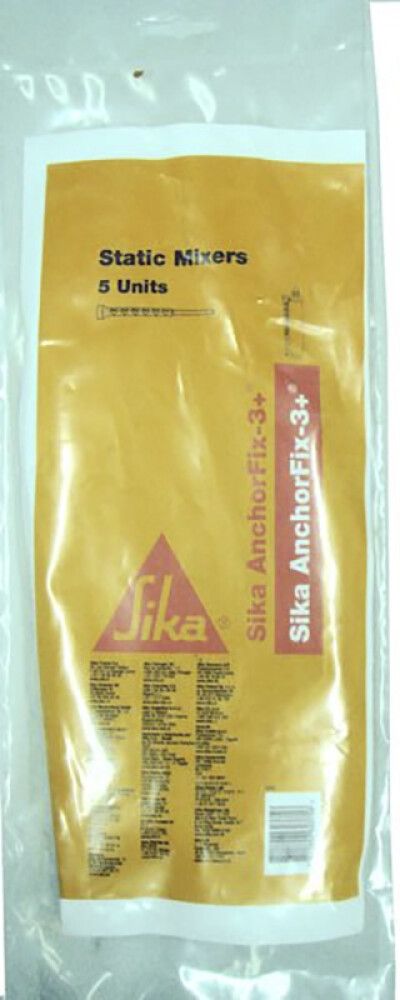 Sika Anchorfix, plast 5 tk/ pakk