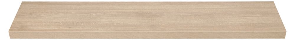 Seinariiul Regalux XL4 tamm 118 x 24 x 3,8 cm