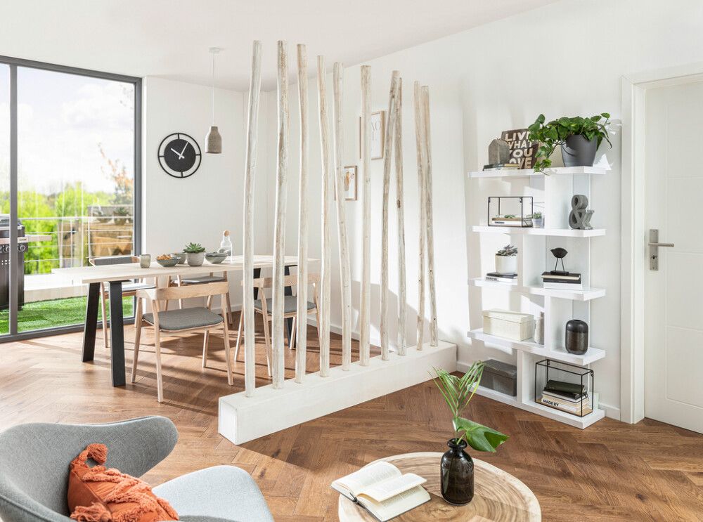 Tiigipuust post 5-7 x 200 cm