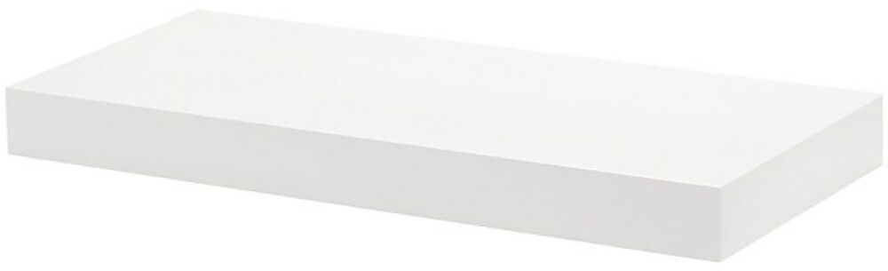 Riiul Big Boy Dolle valge 570 x 250 x 50 mm