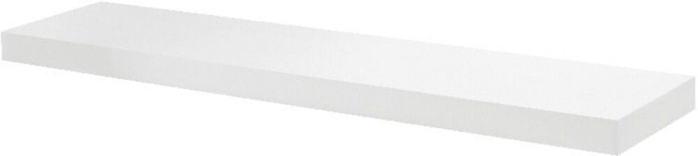 Riiul Big Boy Dolle valge 1150 x 250 x 50 mm