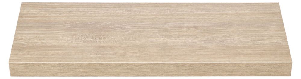 Seinariiul Regalux XL4 tamm 60 x 24 x 3,8 cm