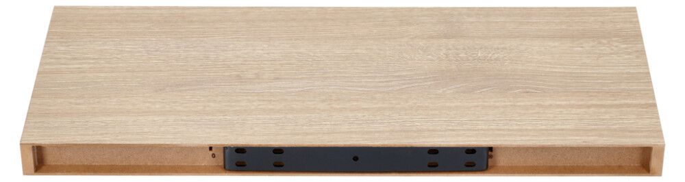 Seinariiul Regalux XL4 tamm 60 x 24 x 3,8 cm