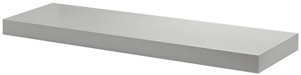 Riiul Big Boy Dolle hõbedane 900 x 250 x 50 mm