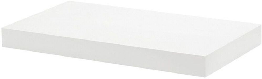 Riiul Big Boy Dolle valge 570 x 300 x 50 mm