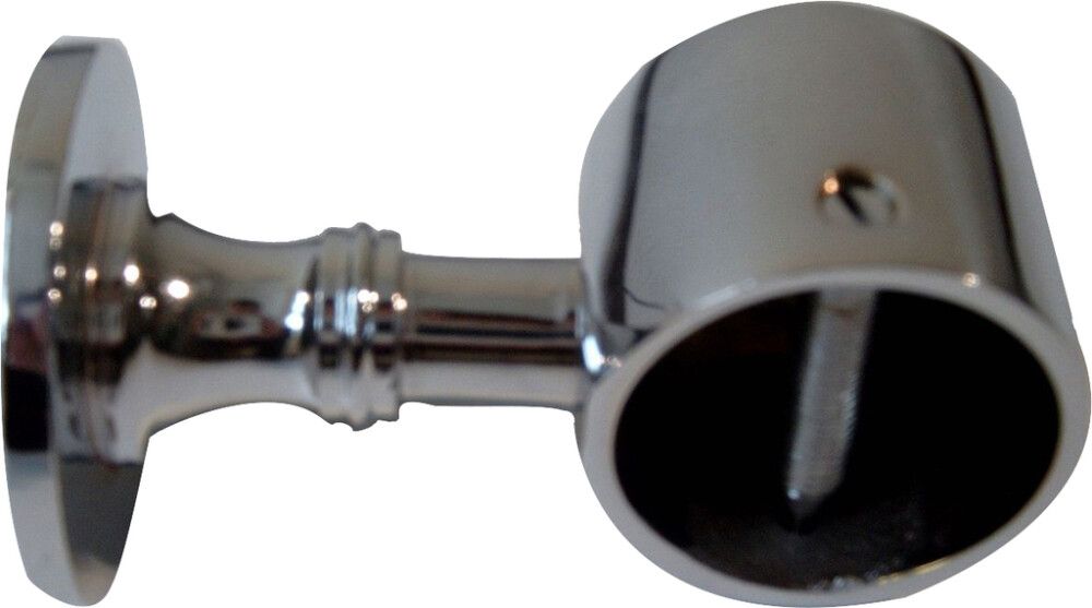 Otsakandur Stabilit Ø 30 mm kroomitud