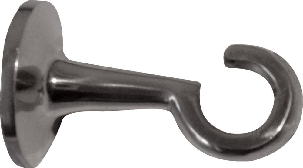 Otsahaak Stabilit Ø 30 mm kroomitud