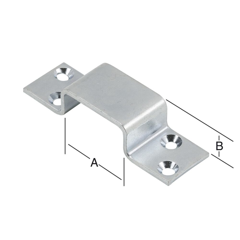 Riivi vastus 34 x 16 mm