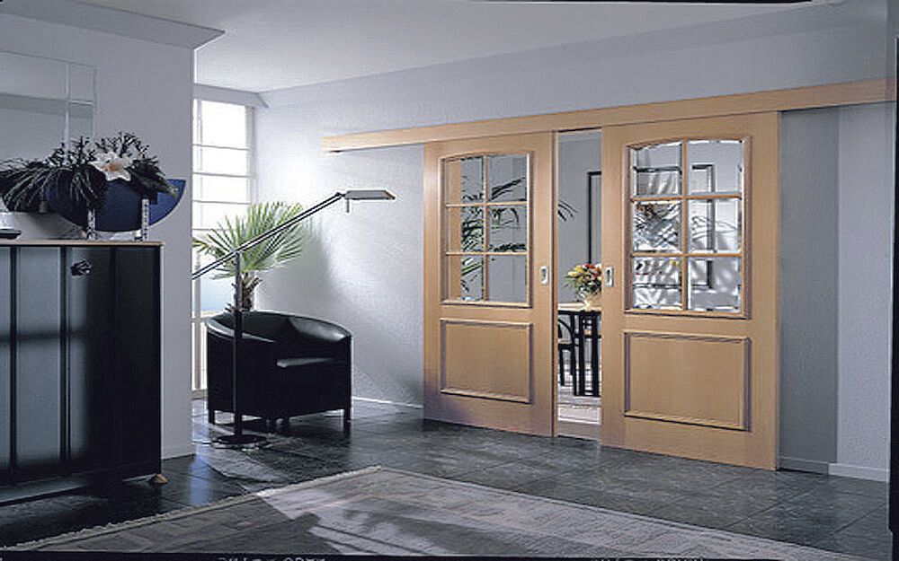 Lükandsüsteemi komplekt