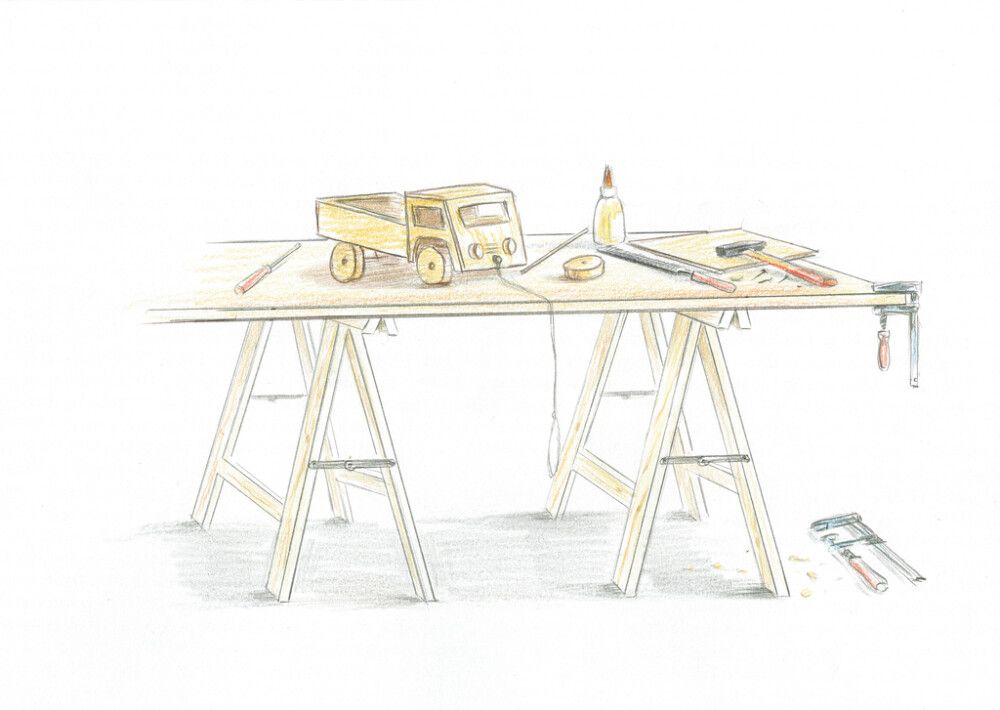 Universaalpukk 74 cm