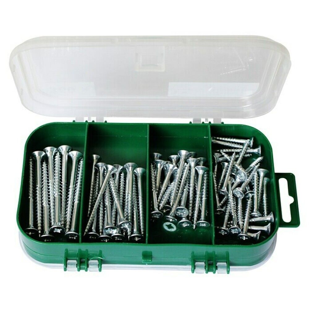 Kruvide komplekt Stabilit 360 tk