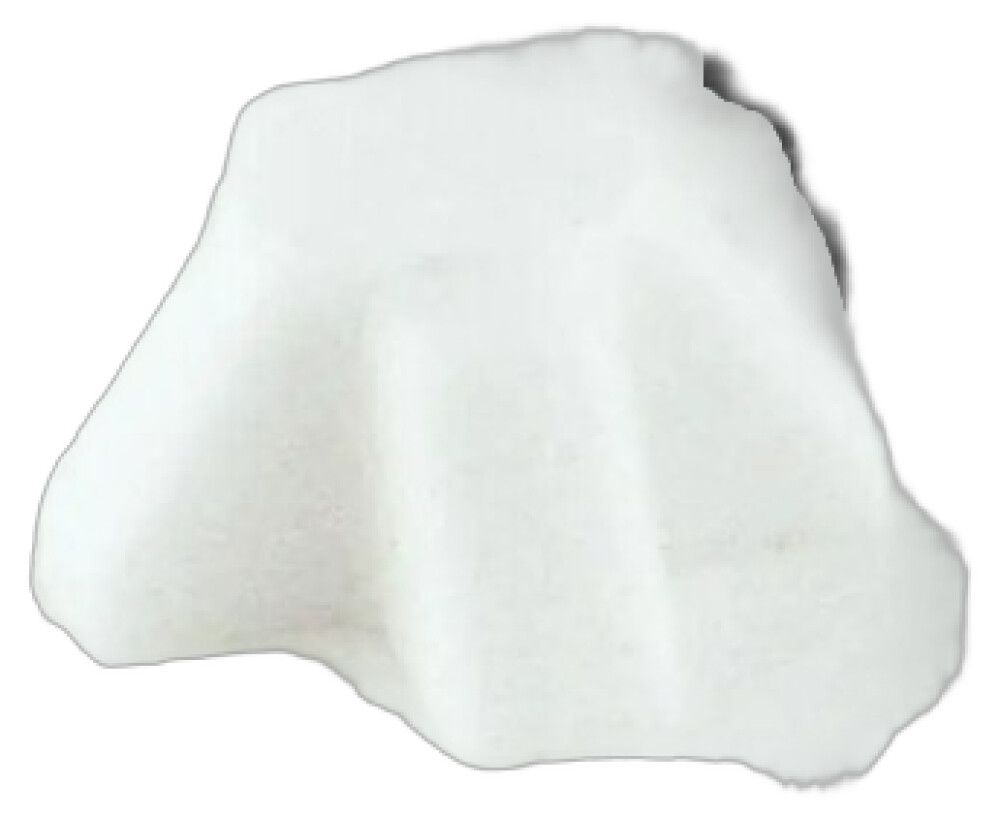 Kruvikate Suki plastik valge 30 tk