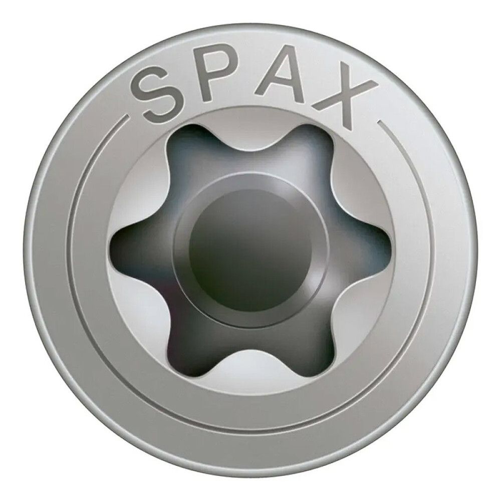 Peitpeakruvi Spax A2 3,5 x 40 mm
