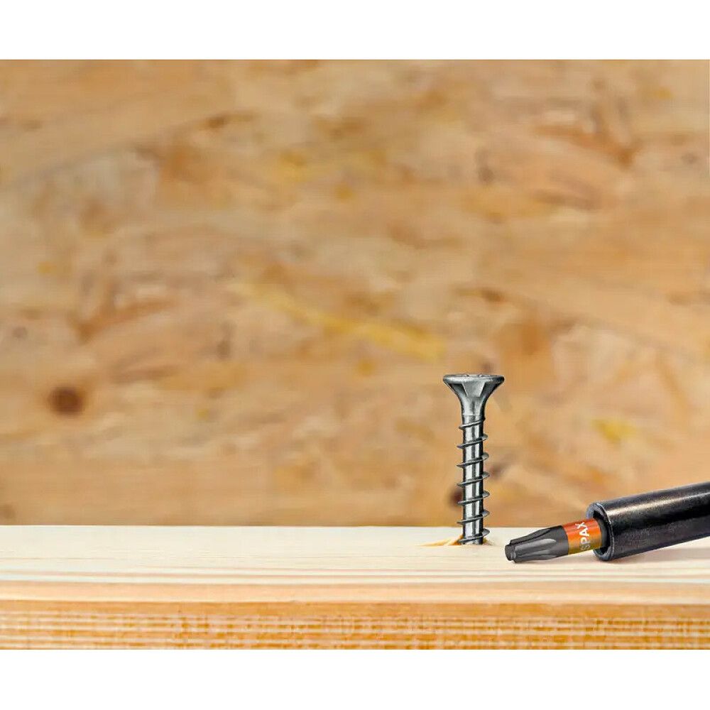 Peitpeakruvi Spax A2 4 x 20 mm