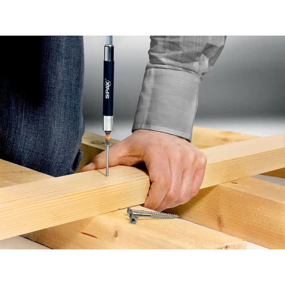 Peitpeakruvi Spax A2 5 x 60 mm