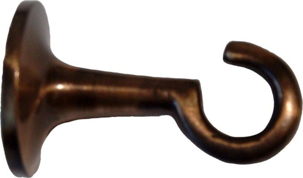 Otsahaak Stabilit Ø 30 mm pronks