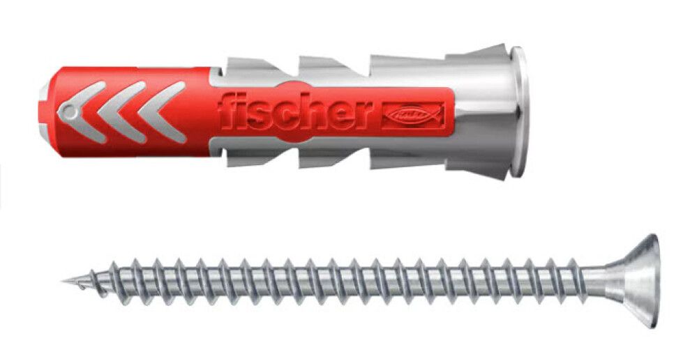 Tüübel kruviga Fischer Duopower 8 x 40 S K