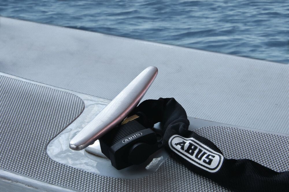 Tabalukk Abus 70/35 värvivalik