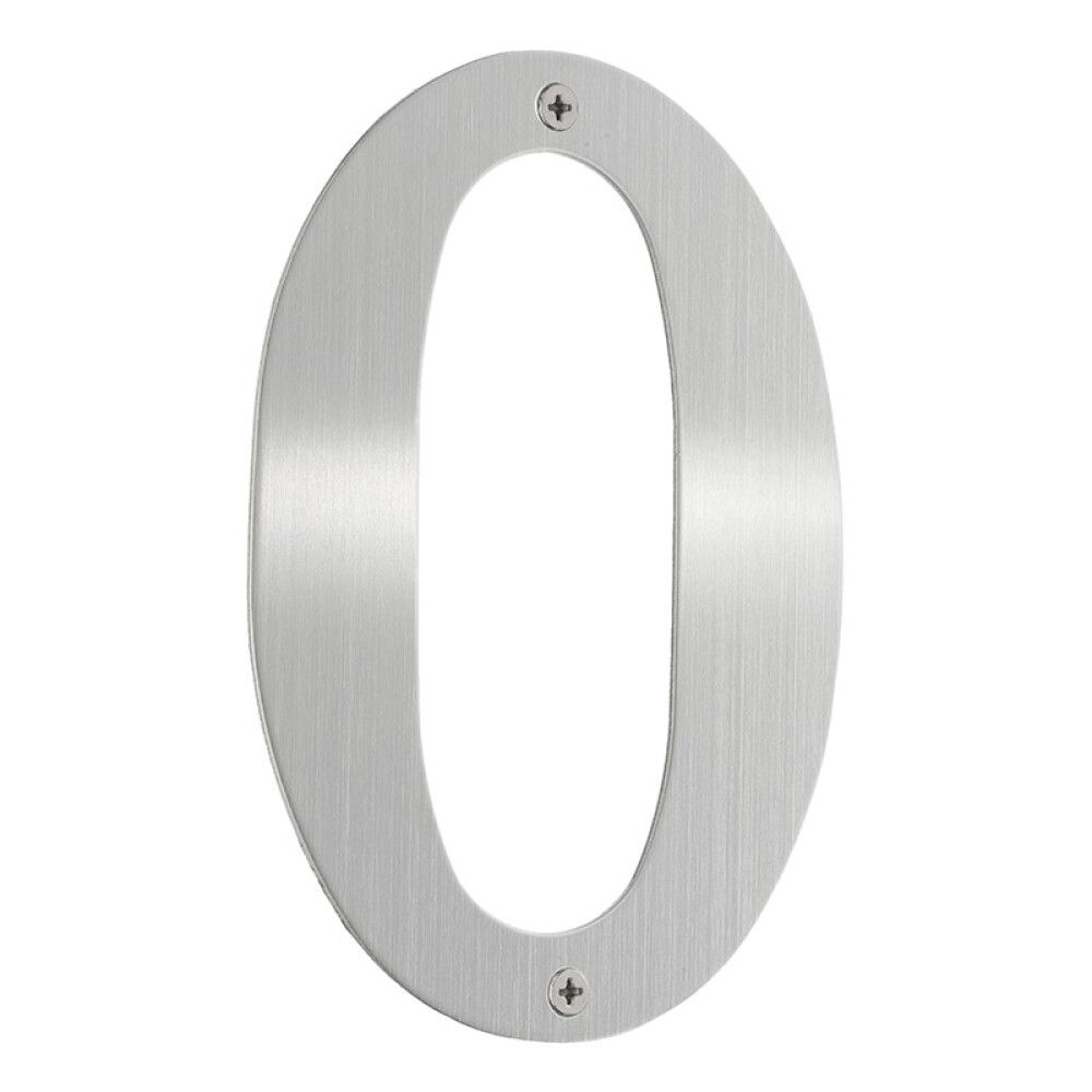 Majanumber Beslagsboden 0 harjatud roostevaba teras