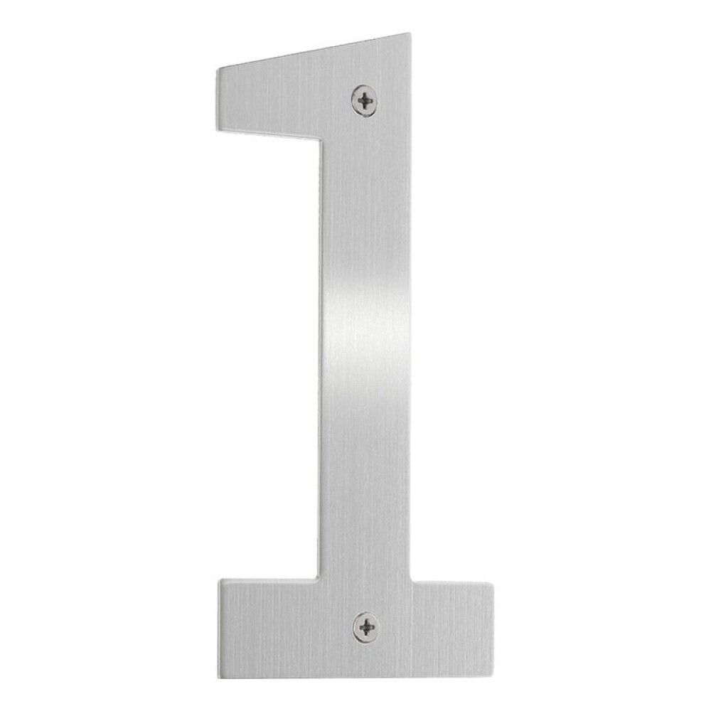 Majanumber Beslagsboden 1 harjatud roostevaba teras