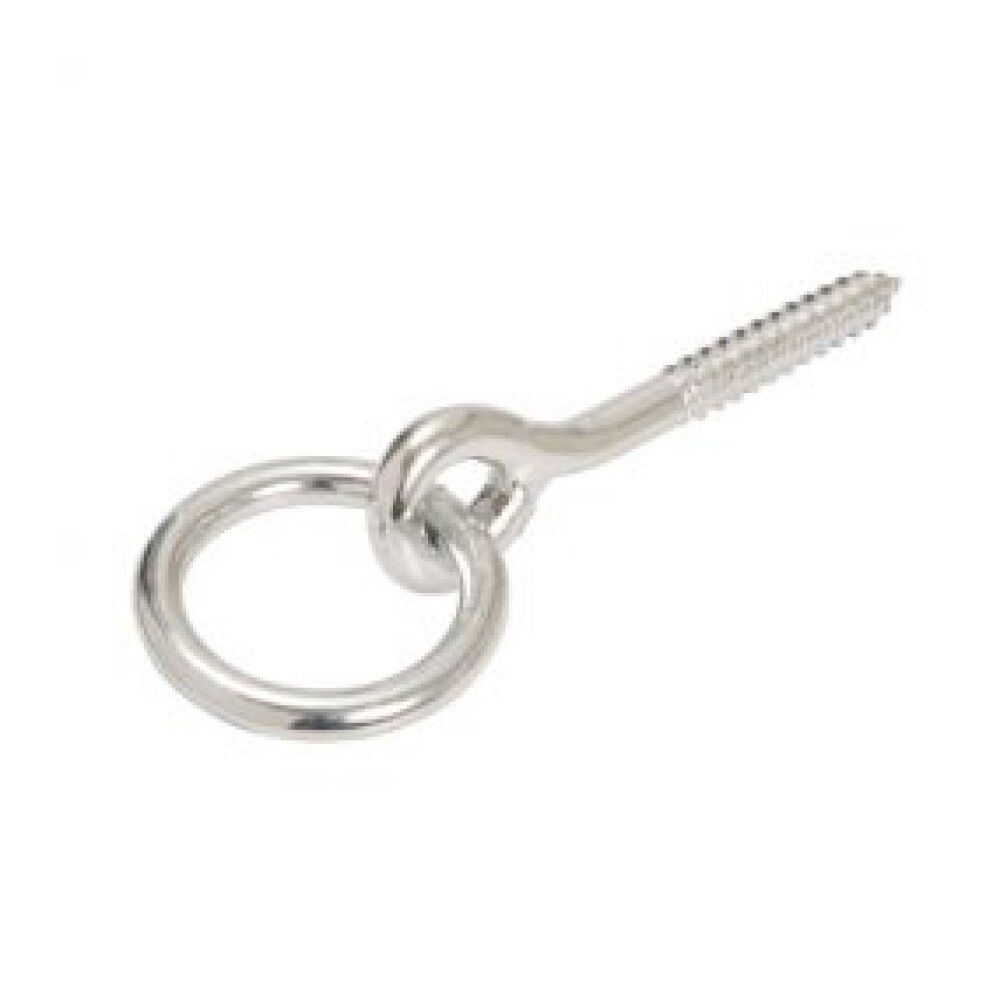 Silmuskruvi O-rõngaga 9 x 120 mm