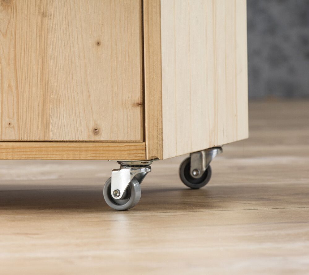 Mööbliratas Stabilit Ø 35 mm