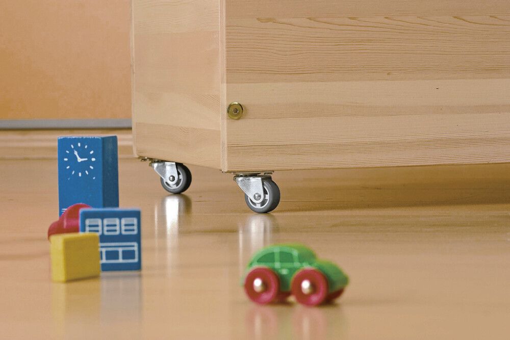 Parketiratas Stabilit Ø 30 mm