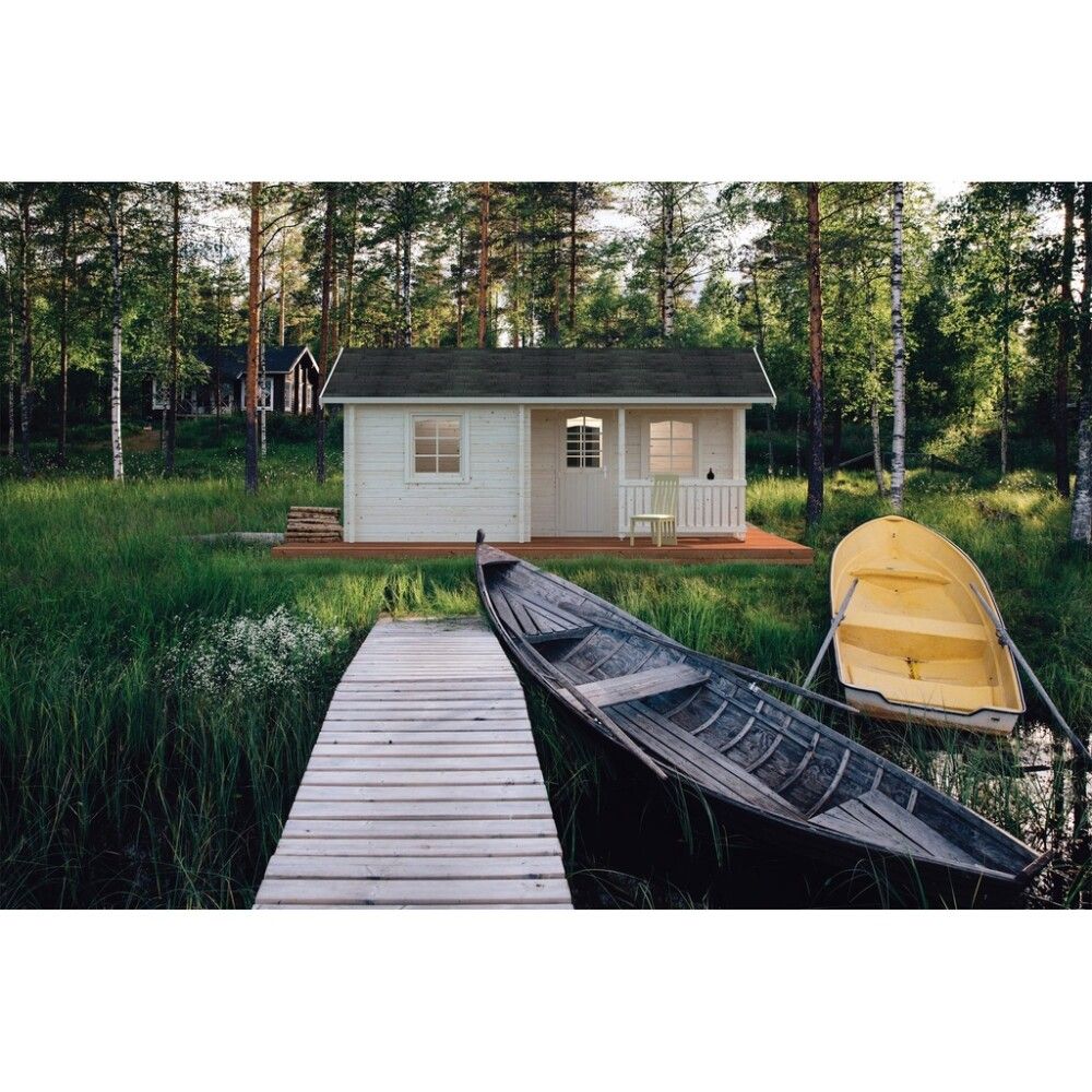 Aiamaja Palmako Sandra 21,5 m²