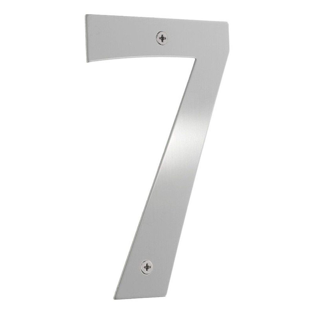 Majanumber Beslagsboden 7 harjatud roostevaba teras