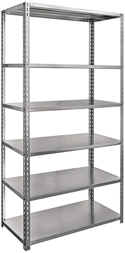 Laoriiuli Regalux nurgaprofiil 3,5 x 3,5 x 200 cm, tsingitud