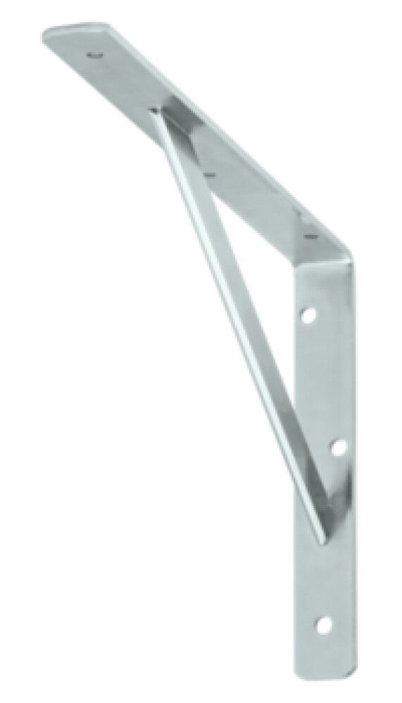 Riiulikandur 400 x 250 mm tsingitud