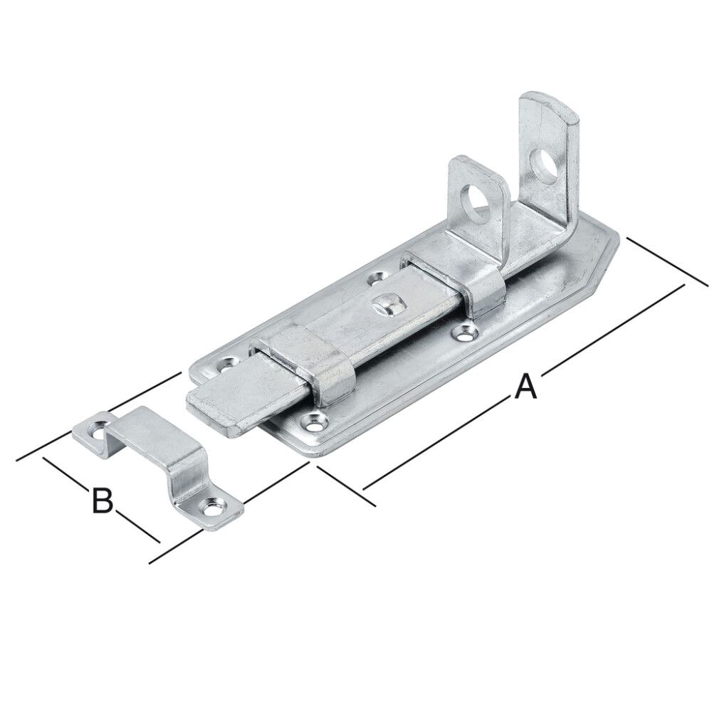 Ukseriiv 160 x 65 mm