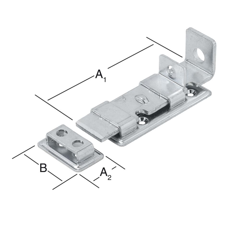 Turvariiv 120 x 48 mm