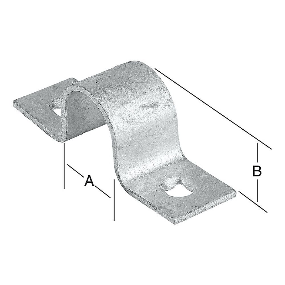 Riivi vastus 18 x 24 mm