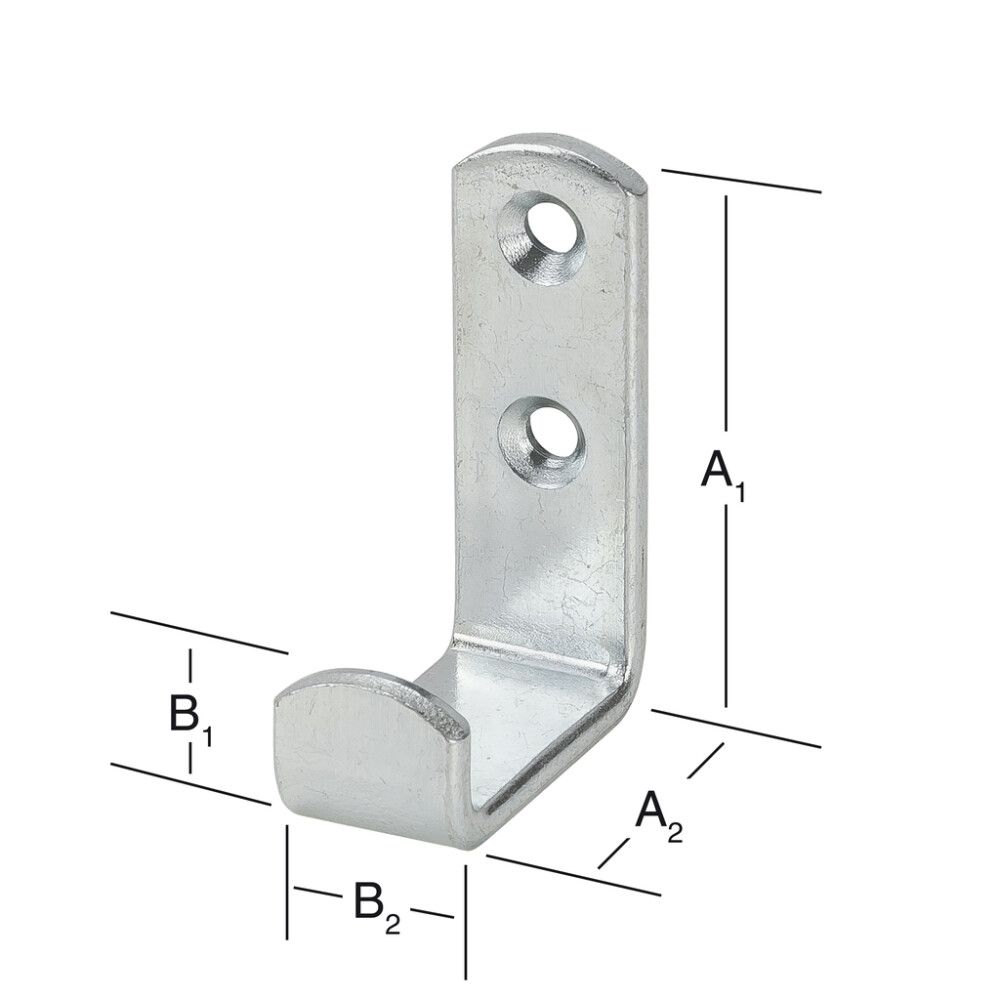 Seinakonks 49 x 35 mm