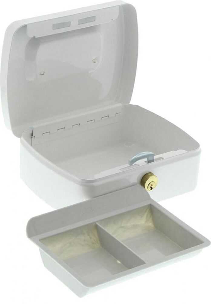 Kassalaegas Burg-Wächter Office 2167 valge