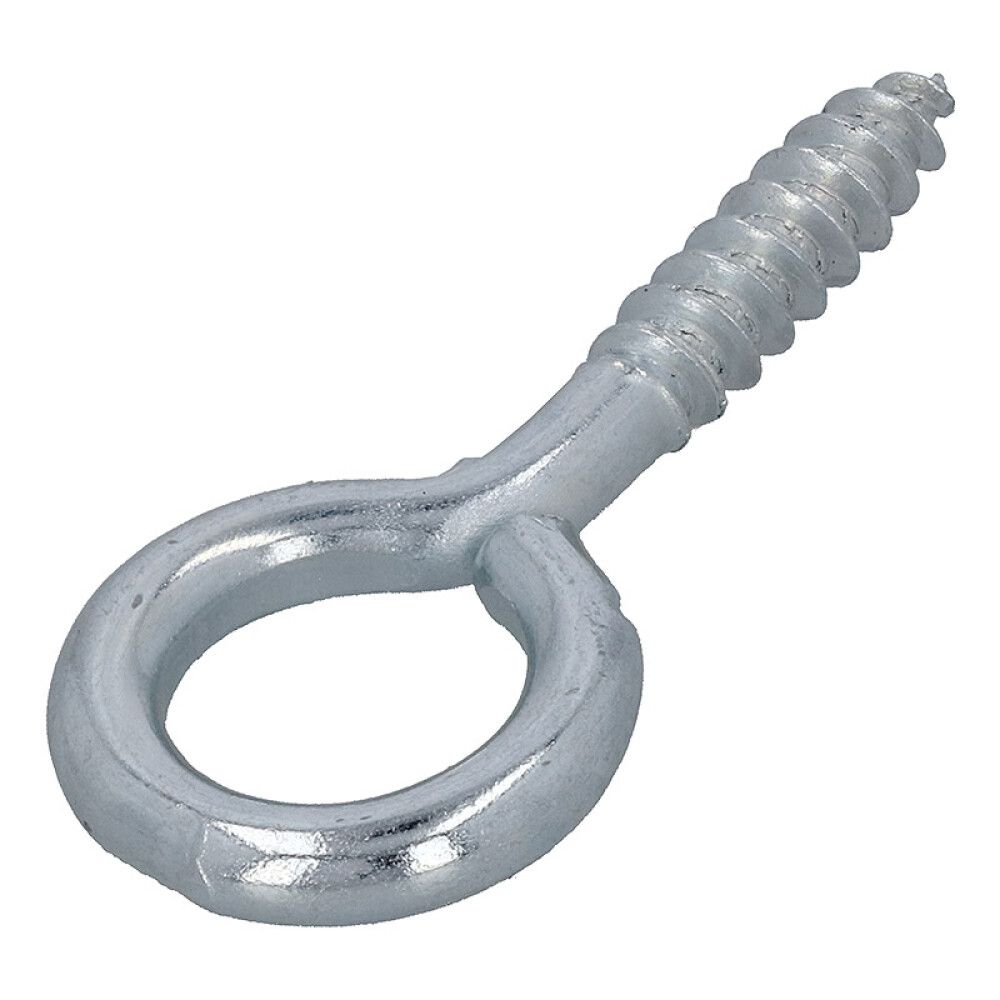 Rõngaskruvid Suki  30 x 14 x 4,0 mm tsingitud