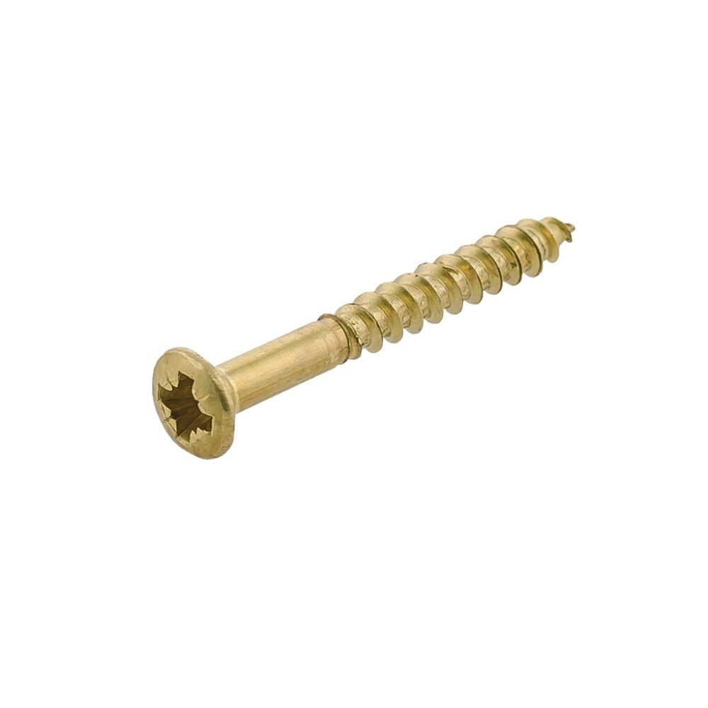 Puidukruvid Stabilit haljas 2,5 x 20 mm