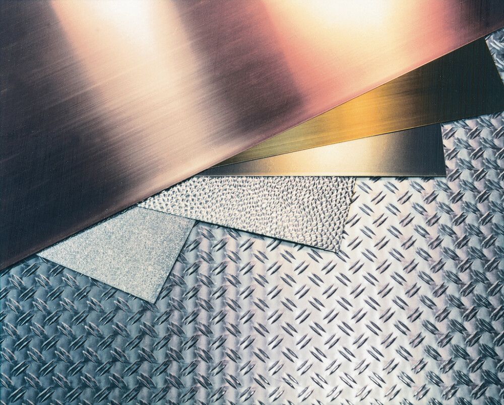 Alumiiniumplekk 1000 x 600 x 1,5 mm 1000 mm 600 mm