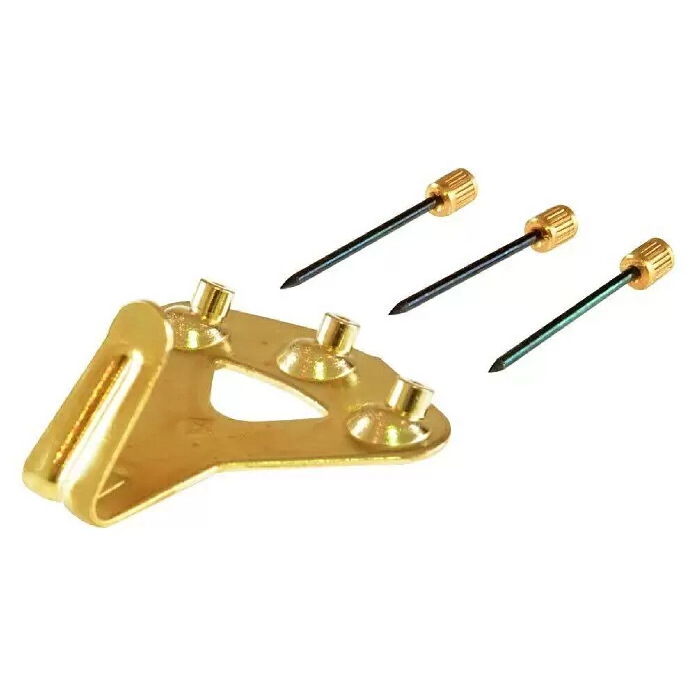 Seinakonksud messingkatega GR4