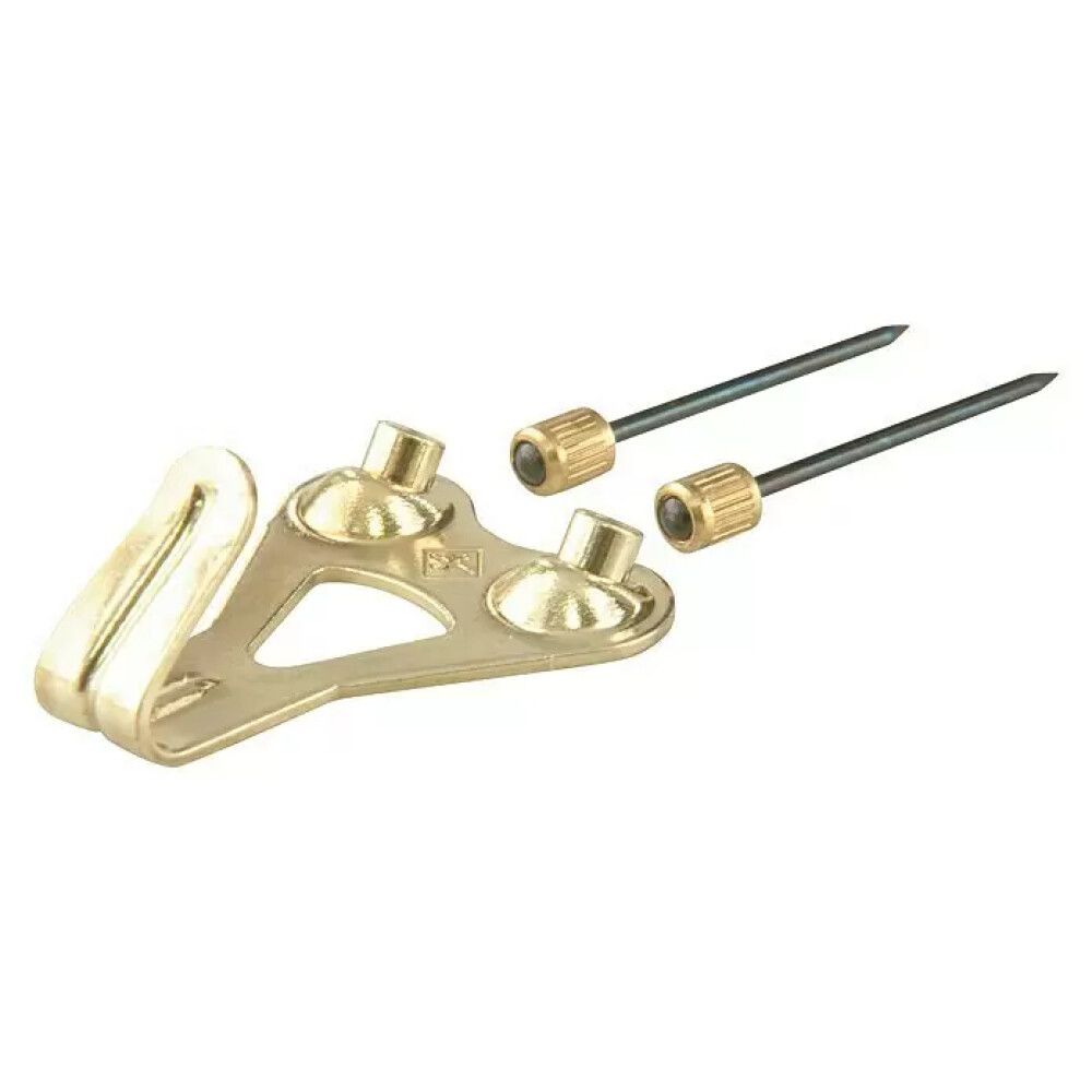 Seinakonksud Suki 22 x 28 mm messing 7 tk