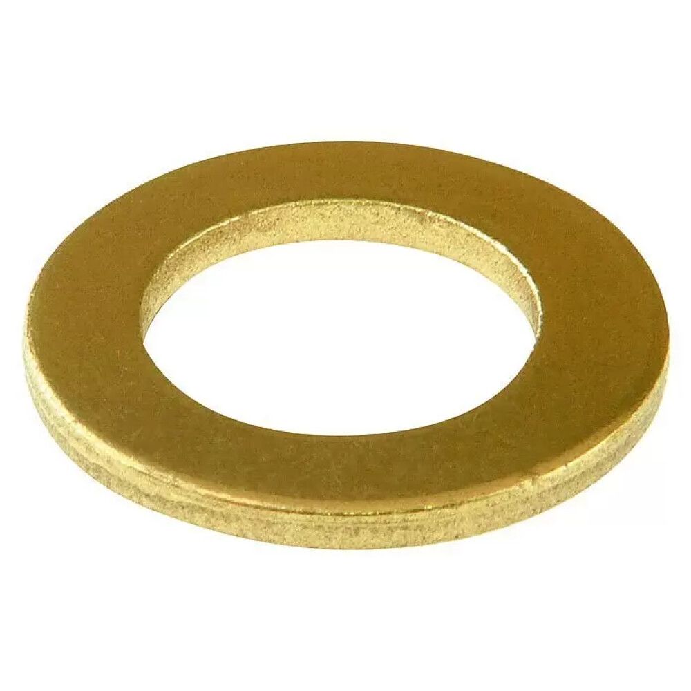 U-seib messing 4,3 mm 18 tk