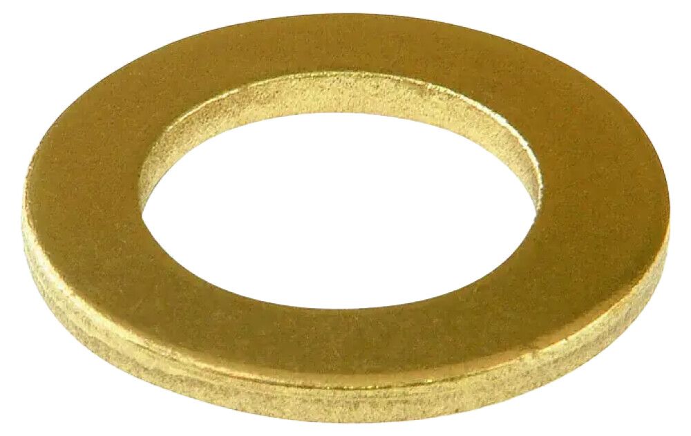 U-seib messing 6,4 x 12 mm 10 tk