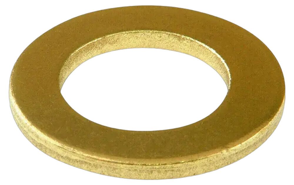 U-seib messing 5,3 mm 14 tk