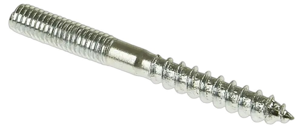 Tikkpolt tsingitud M5 x 50 mm 10 tk