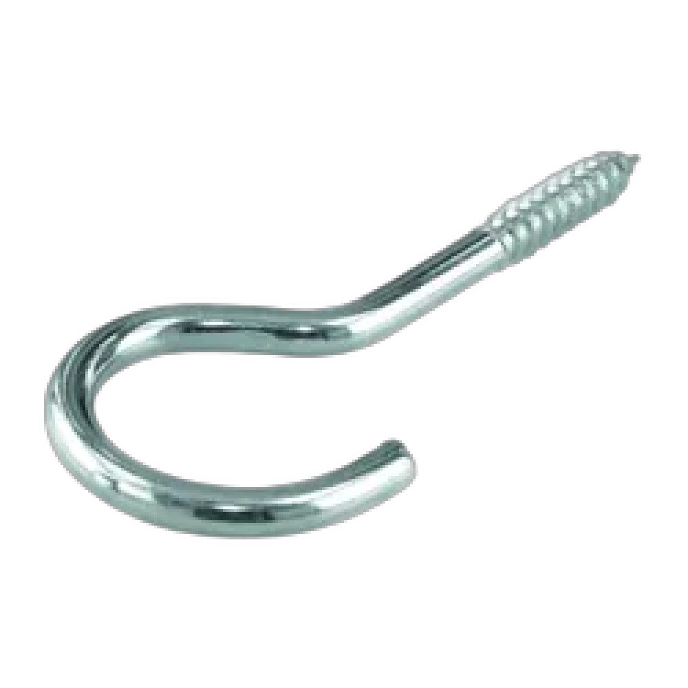 Laekonksud tsingitud painutatud 60 x 4 mm