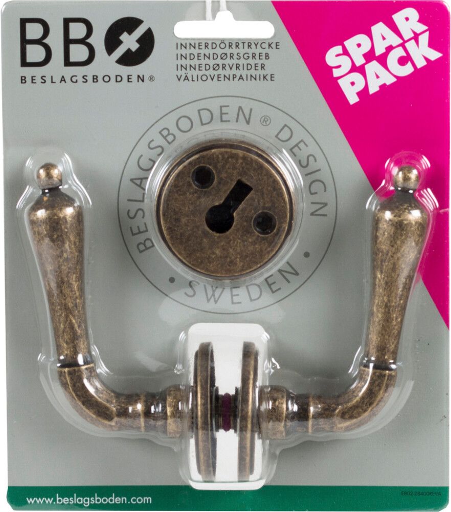 Siseukse link Beslagsboden B250ANS