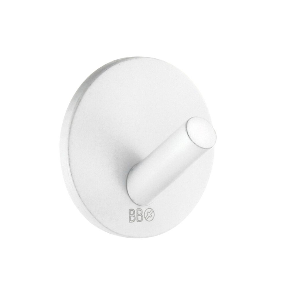 Nagi Beslagsboden matt valge BX1080/4