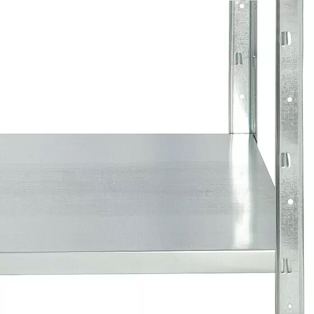 Metallriiul Regalux 188 x 100 x 45 cm, tsingitud