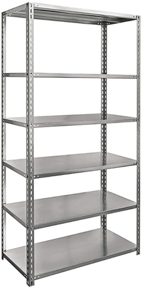 Laoriiuli Regalux nurgaprofiil 3,5 x 3,5 x 150 cm, tsingitud